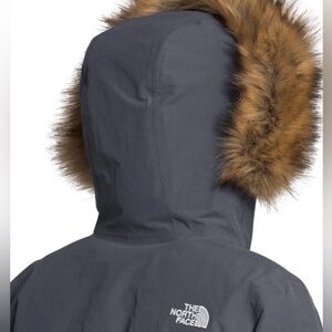 The North Face Women's Arctic Parka - Dark Gray